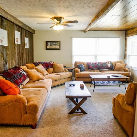 Camelback Rd Rancher- On One Acre & Near Attractions Tannersville Exterior photo